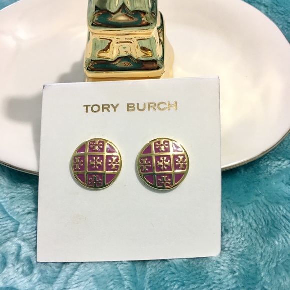 Tory Burch studs - Picture 2 of 3